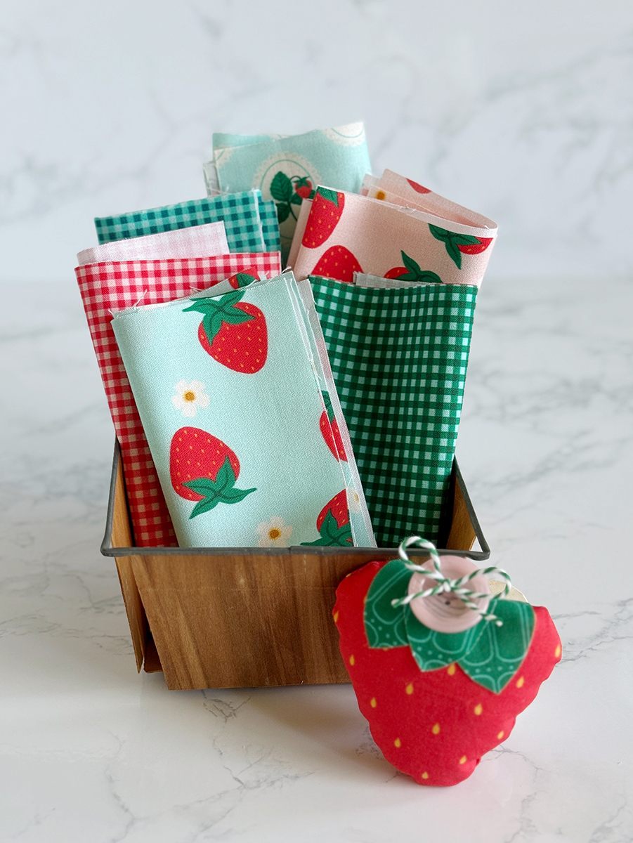 Berry Sweet Day fabric collection by Sincerely Yours Kimberly Berry Sweet Day fabric collection by Sincerely Yours Kimberly
