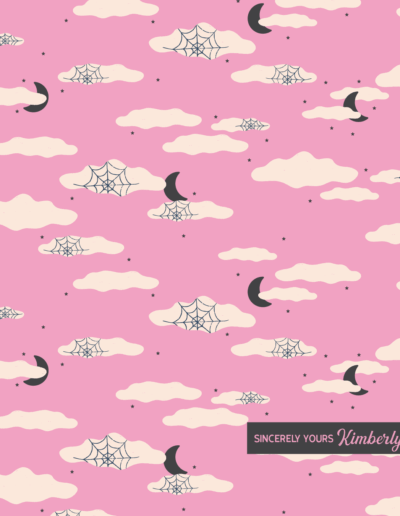 Spooky Sweet Sincerely Yours Kimberly