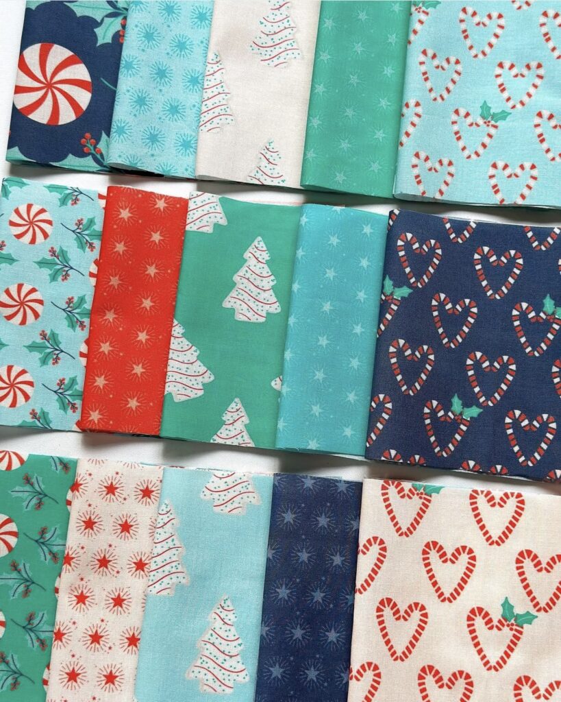 O Christmas Tree-t fabric collection by Sincerely Yours Kimberly O Christmas Tree-t fabric collection by Sincerely Yours Kimberly