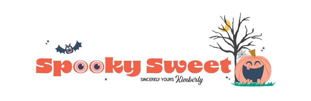 Spook Sweet fabric collection by Sincerely Yours Kimberly Spook Sweet fabric collection by Sincerely Yours Kimberly