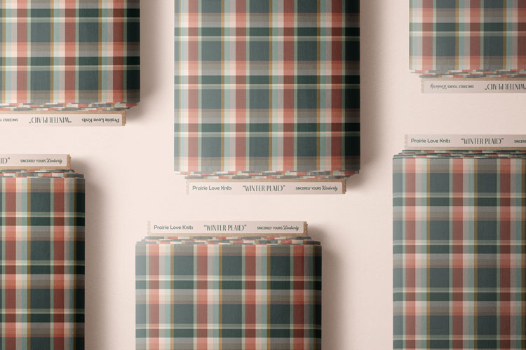 s-Winter-Plaid-Fabric-Bolts-Prairie-Love-Knits-x-Sincerely-Yours-Kimberly Winter Plaid Sincerely Yours Kimberly