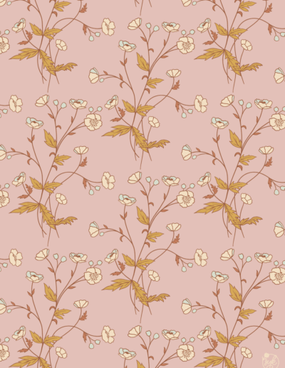 Buttercup Hill Fabric Collection Sincerely Yours Kimberly