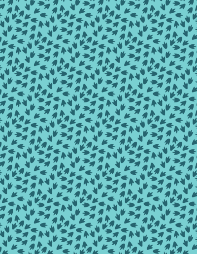 Sweetasaurus Snuggles fabric collection dino footprints Sincerely Yours Kimberly